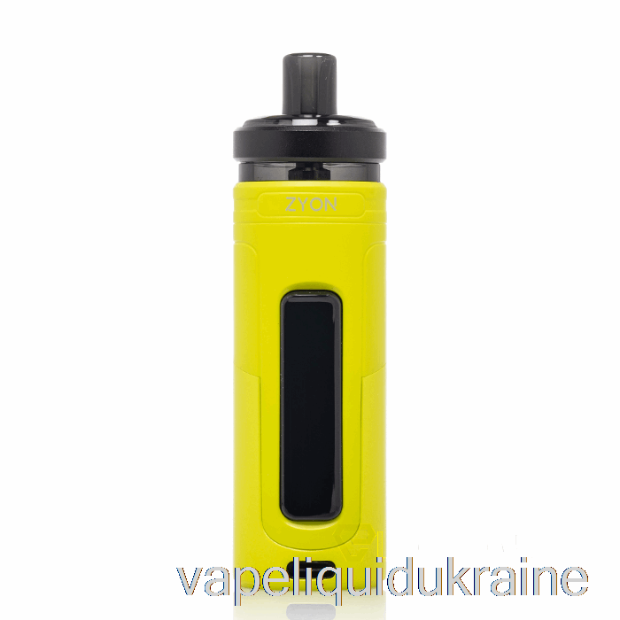 Vape Liquid Ukraine Innokin ZYON 25W Pod System Yellow